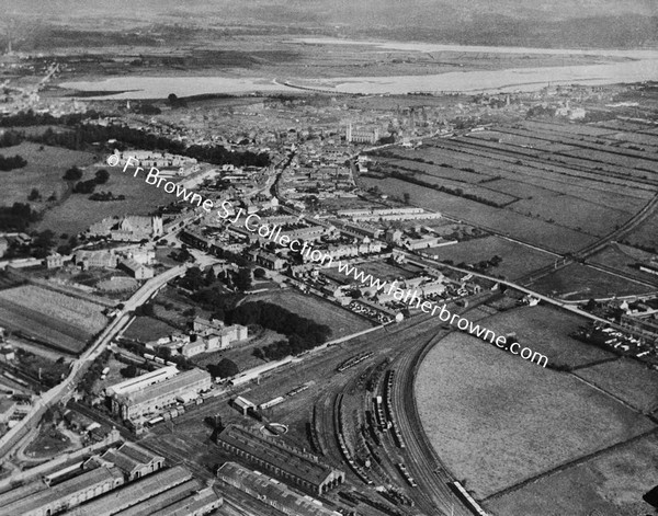 AERIAL VIEW OVER FAIRVIEW?